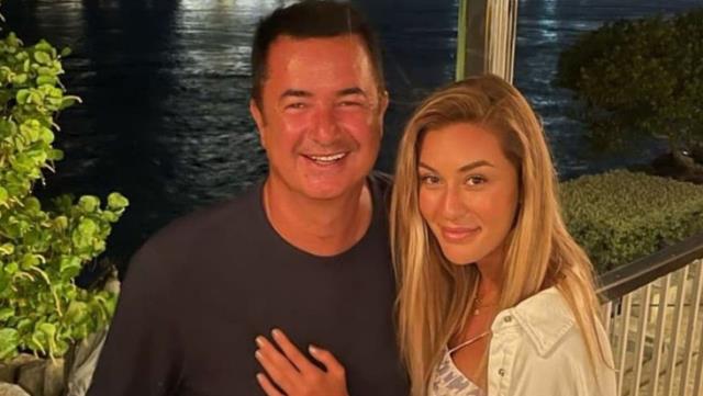 Ünlü televizyoncu Acun Ilıcalı 5. kez baba mı oluyor?