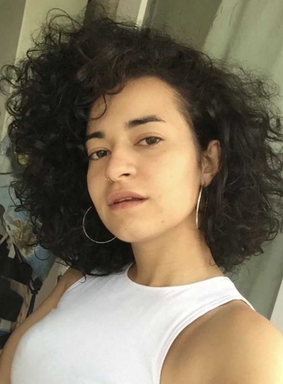 Azra Gülendam Haytaoğlu'nun katilinin komşuları konuştu: 3 gün boyunca kötü bir koku vardı