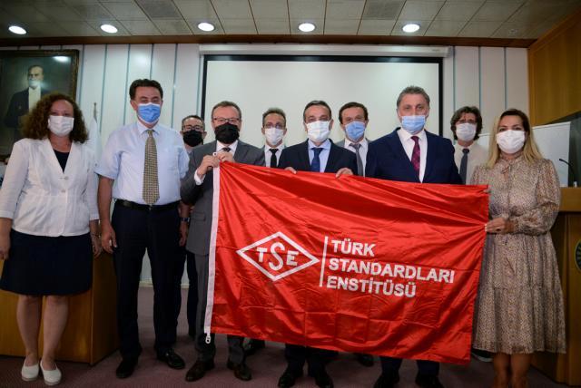 BUÜ'nün kalitesi tescillendi