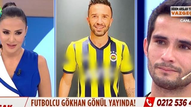 Canlı yayında tarihi buluşma! Gökhan Gönül, yıllar sonra öğrendiği öz kardeşine seslendi: Yanımıza gel oğlum
