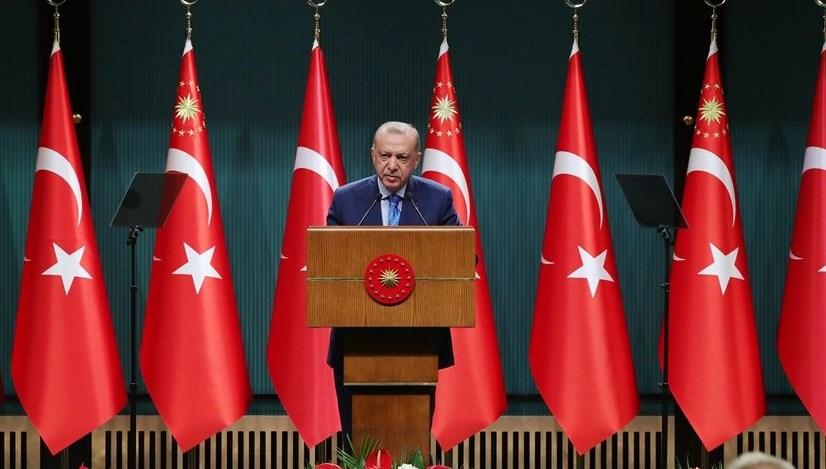 Cumhurbaşkanı Erdoğan: Müslümanlar adaletsizlikler karşısında seslerini yükseltmeli
