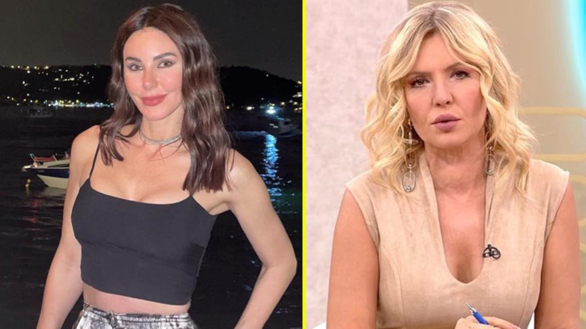 Seda Akgül&#039;den çok konuşulacak işte o sözler