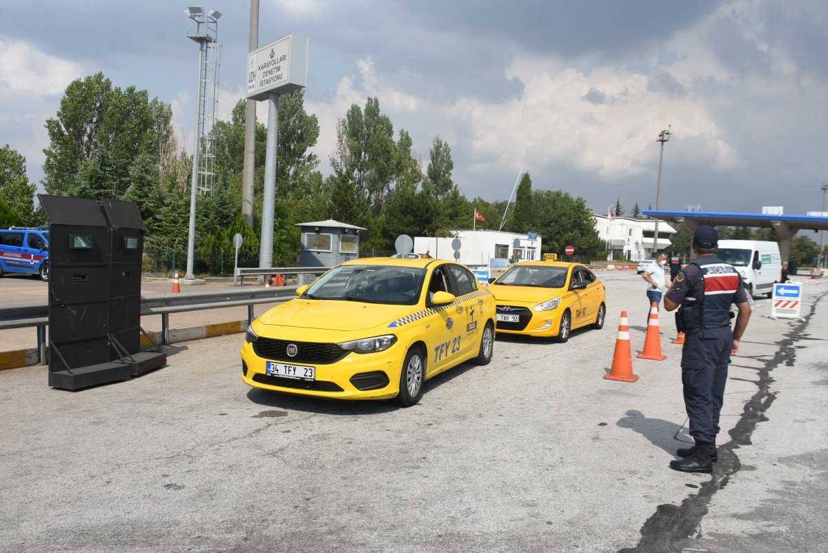 Edirne'de 'Afgan' sığınmacılara karşı denetimler artırıldı