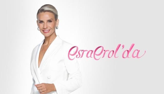 Esra Erol'un yeni sezonda programa ne zaman başlayacak?