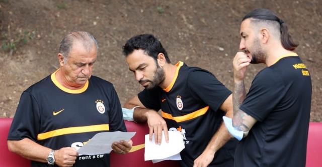 Fatih Terim'den dikkat çeken sözler: Ben oy verdiğim başkanla çalışmam