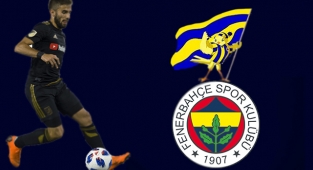 Fenerbahçe'nin 18 milyon euroluk yeni transferi Diego Rossi, saat 13.00'te İstanbul'da