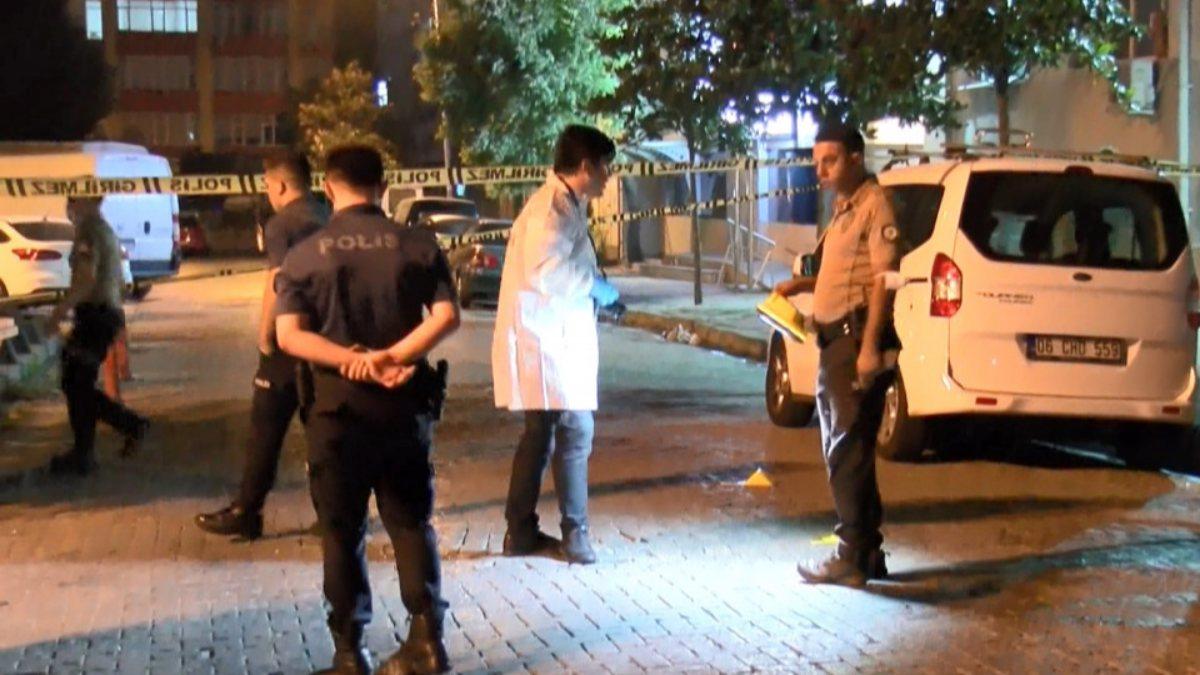 Güngören'de parkta silahlı saldırı: 1 yaralı