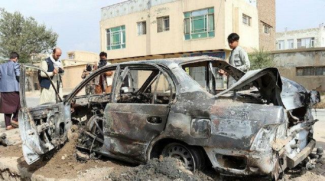 Kabil havalimanına saldırı: Çok sayıda roket atıldı