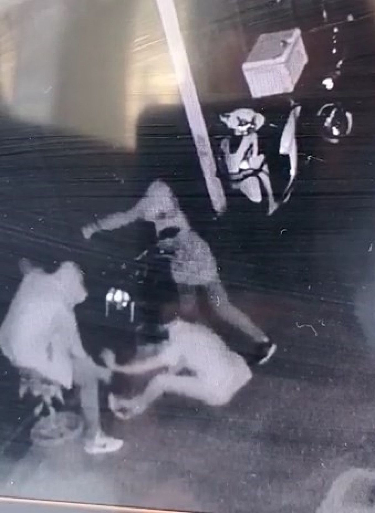 Kağıthane'deki motosiklet hırsızları, kameraya yansıdı