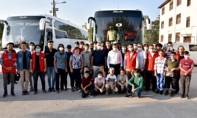 Karatay'da "Yaz Okulu" sona erdi