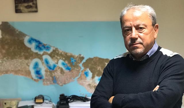 Kritik gün perşembe! Meteoroloji Uzmanı Prof. Dr. Şen, "Sıcak ve soğuk birleşirse sonuç kötü olur" diye uyardı