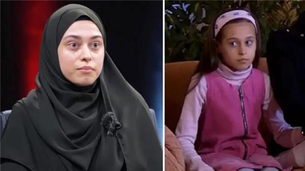 Muhteşem Yüzyıl dizisinde rol alan Fatma Büşra Ayaydın tesettüre girdi