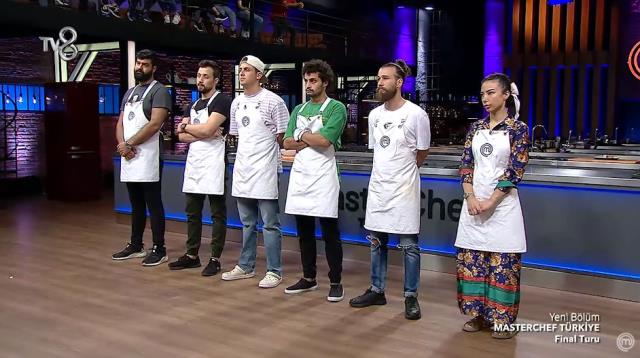 MasterChef'te bir ilk! Diğer şefler kararsız kalınca ana kadroya giren yarışmacıyı Danilo Zanna belirledi