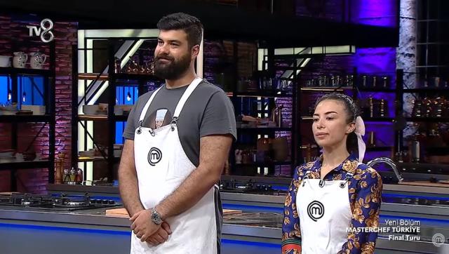 MasterChef'te bir ilk! Diğer şefler kararsız kalınca ana kadroya giren yarışmacıyı Danilo Zanna belirledi