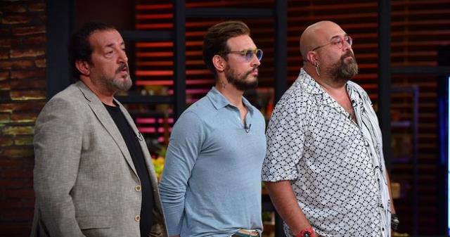 MasterChef'te bir ilk! Diğer şefler kararsız kalınca ana kadroya giren yarışmacıyı Danilo Zanna belirledi