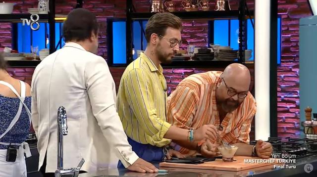 MasterChef Türkiye dün akşam yeni bölümüyle ekrana geldi