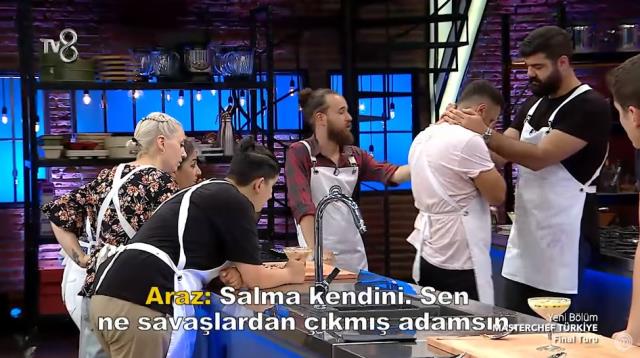 MasterChef Türkiye dün akşam yeni bölümüyle ekrana geldi