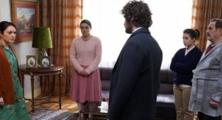 Masumlar Apartmanı dizisinin oyuncu kadrosuna yeni bir isim dahil oldu