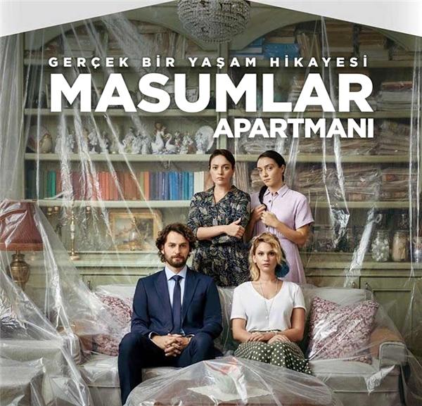 Masumlar Apartmanı dizisinin oyuncu kadrosuna yeni bir isim dahil oldu