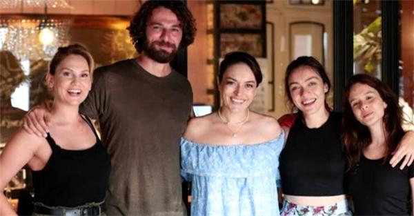 Masumlar Apartmanı dizisinin oyuncu kadrosuna yeni bir isim dahil oldu