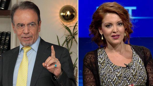 Prof. Dr. Mehmet Ceyhan Nagehan Alçı&#039;ya çok sert şekilde konuştu