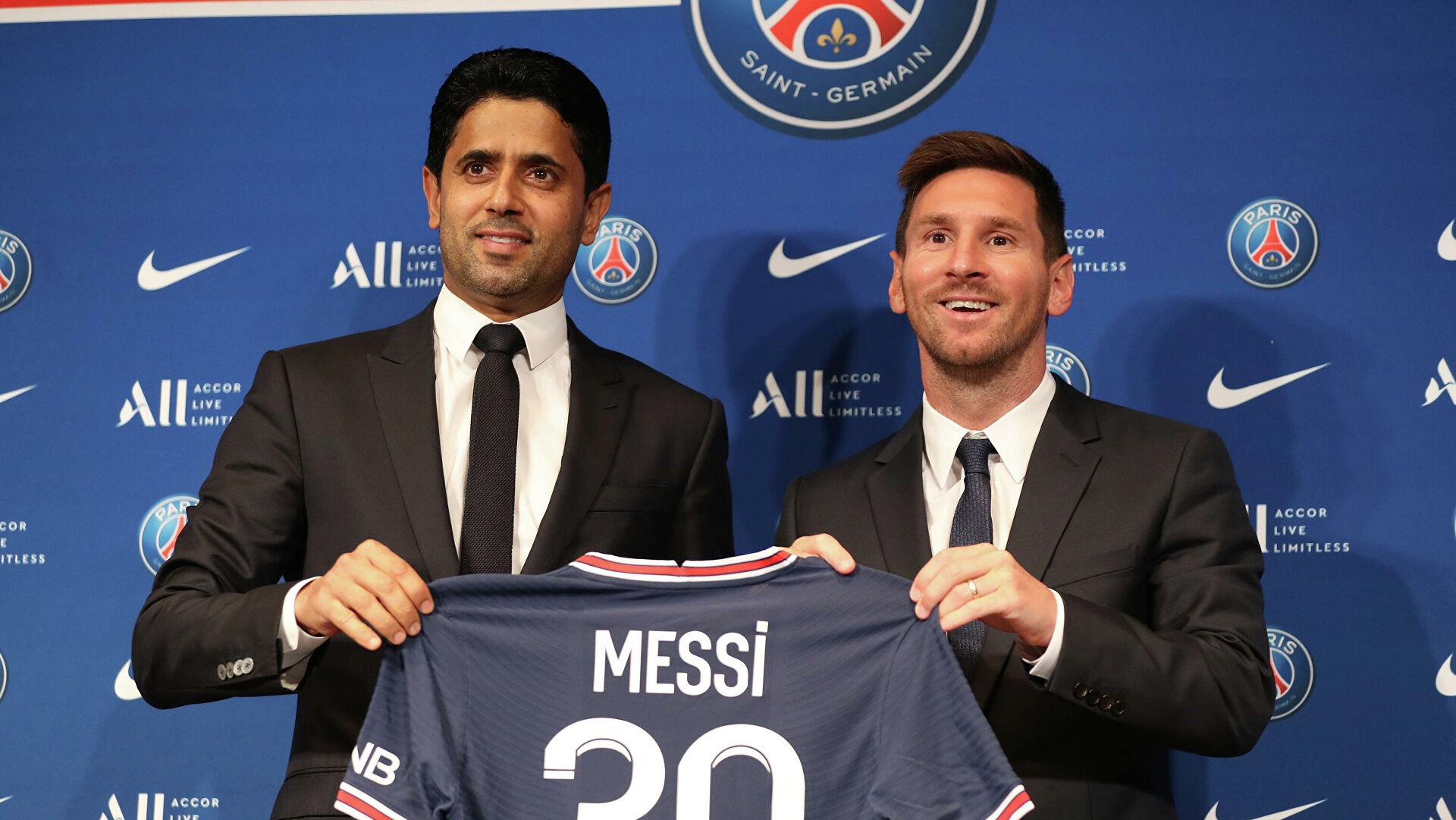 Messi, Ronaldo&#039;ya ait forma satış rekorunu kırdı