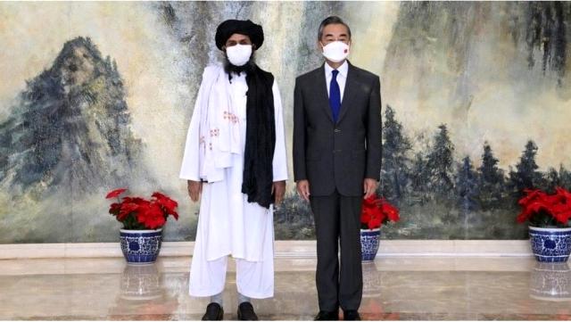 Molla Abdulgani Baradar: Afganistan'ın yeni lideri olması beklenen, Taliban'ın 'kasap' lakaplı dört kurucusundan biri