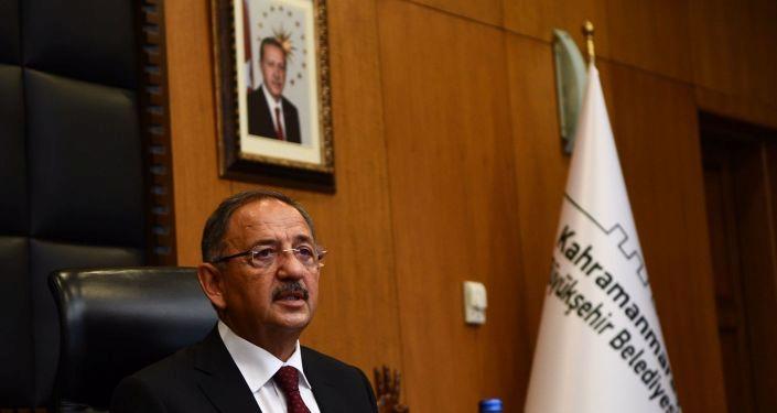 Özhaseki: Sol belediyeler asla yerli ve milli değiller, onların derdi sapkın ideolojilere hizmet etmektir