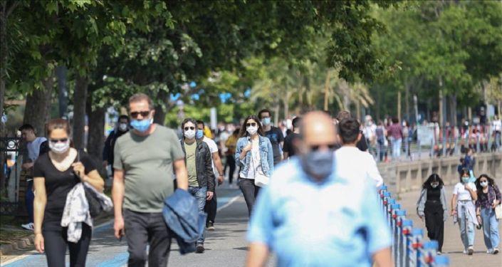 Prof. Dr. Ertuğrul: Önlem alınmazsa vaka artışı sonbahara kadar devam edecek