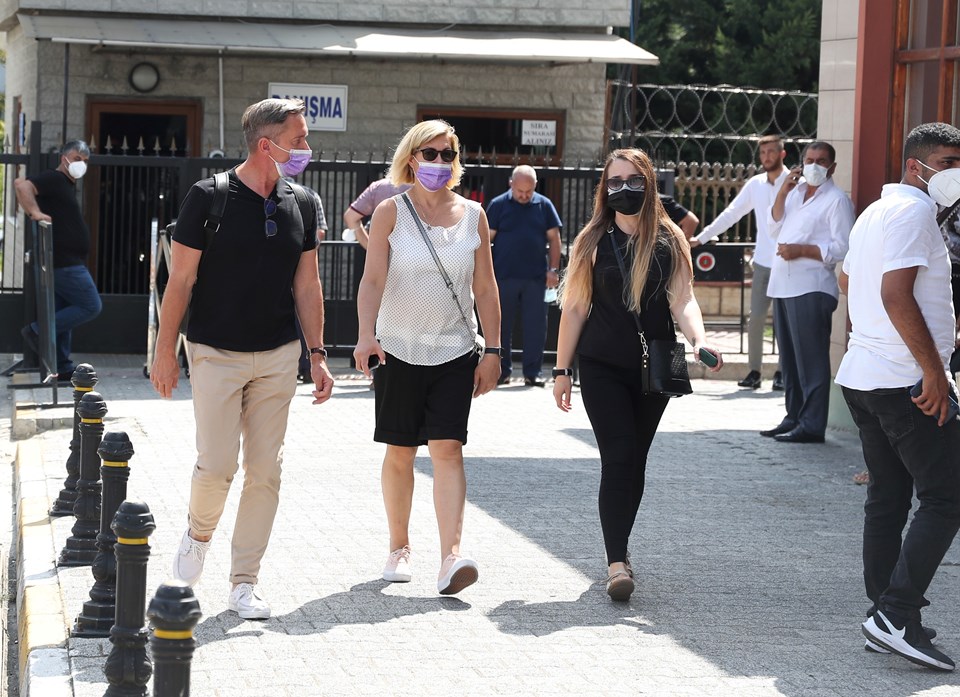 Rus öğrencinin ailesi DNA sonucunu bekliyor