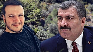Şahan Gökbakar'ın aşı eleştirisine Bakan Koca'dan yanıt: Devlet, aşı zorunluluğu getirmedi