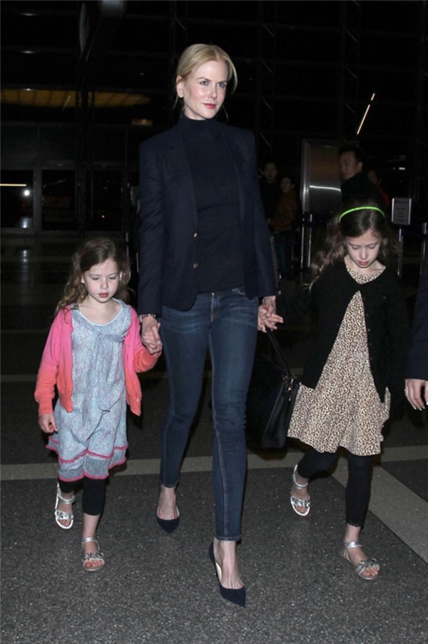 Sahneleri olay yaratan Nicole Kidman eşinin filmlerde başkasıyla sevişmesine nasıl baktığını anlattı: Bana karışmıyor