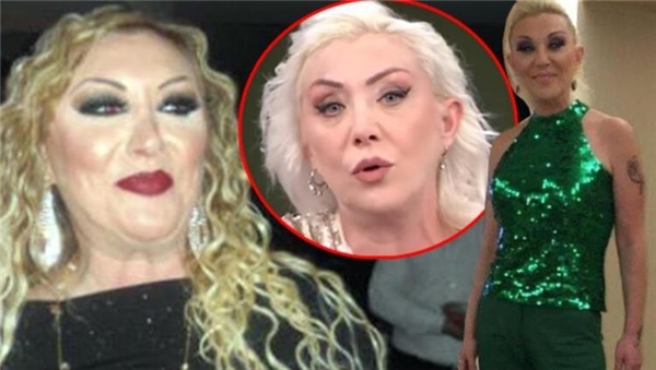 Ünlü şarkıcı Güllü mal sahibini yumruklarla darp etti