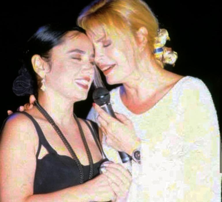 Şarkıcı Yeliz'in büyük pişmanlığı: Şimdiki aklım olsa şiddet görmezdim