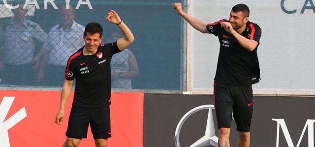 Şenol Güneş'in Emre Belözoğlu hayali suya düştü