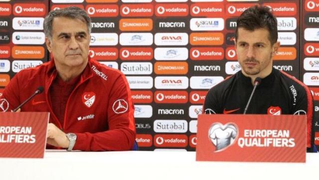 Şenol Güneş&#039;in Emre Belözoğlu hayali suya düştü