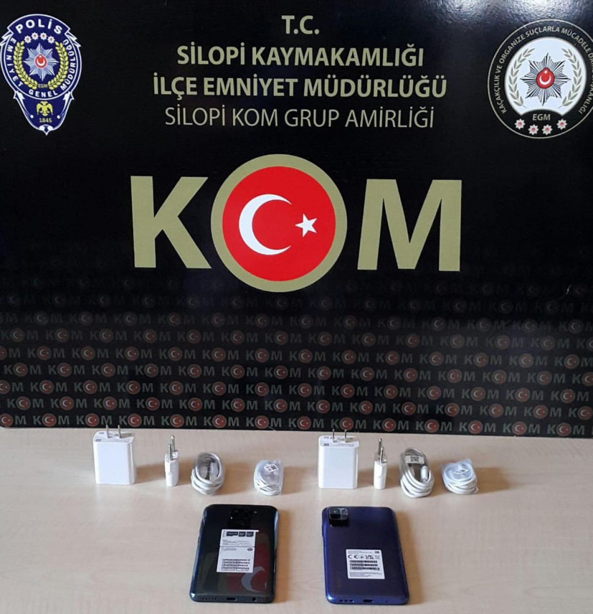 Şırnak'ta 31 kişi, kaçakçılık ve asayiş operasyonuyla yakalandı