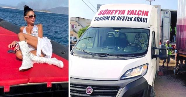 Süreyya Yalçın: Çok üzgünüm, herkesten özür diliyorum