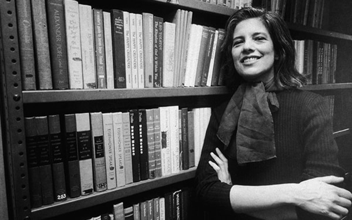 Susan Sontag'ın yayınlanmamış denemelerinden: Edebiyat Mutluluktur