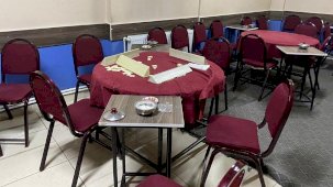 2 doz aşı olmayan kahvehane ve kıraathaneye alınmayacak