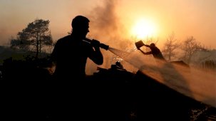 Günlerdir süren orman yangınları ülkemizin ciğerlerini yakıyor