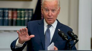 ABD'nin Afganistan'dan çekilmesinin ardından Biden'dan ilk açıklama: 20 yıllık askeri varlığımız bitti