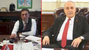 AK Partili Fakıbaba ile eski vekilin oğlu Ali Eyüpoğlu birbirine girdi: Hırsızın kralı sensin