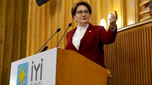 Akşener yurt gezilerini Gümüşhane ve Bayburt’ta sürdürdü