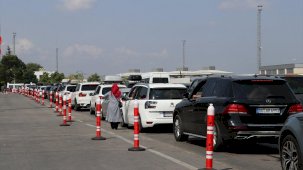 Almanya'ya dönen gurbetçi: Oralarda hiçbir şeyin tadı yok