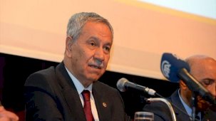 Arınç’tan yangın açıklaması: DDK görevlendirilmediği takdirde, Cumhurbaşkanlığı Hükümet Sistemi zarar görür