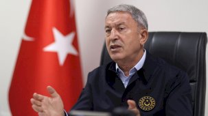 Bakan Akar'dan, Türk askerinin Afganistan'dan tahliyesine ilişkin açıklama