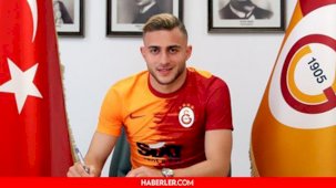 Barış Alper Yılmaz kimdir? Galatasaraylı genç futbolcu Barış Alper Yılmaz kaç yaşında, aslen nerelidir? Barış Alper Yılmaz hangi mevkide oynuyor?