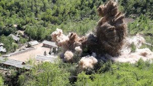 BM: Kuzey Kore, plütonyum üreten nükleer santralini yeniden çalıştırmaya başladı