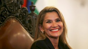 Bolivya'da eski geçici Devlet Başkanı Anez, hapishanede intihar girişiminde bulundu